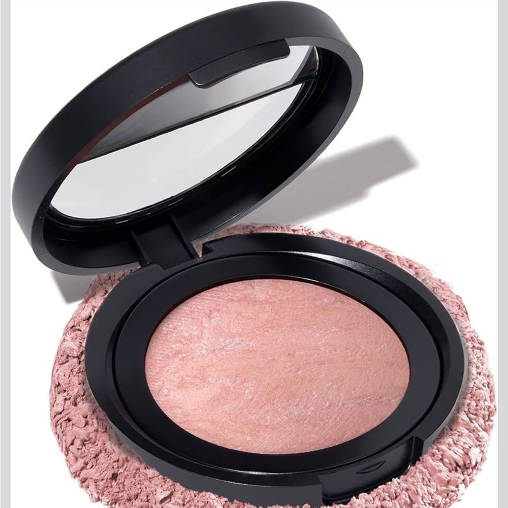 Laura Gellar Baked Blush-n-Brighten - Ethereal Rose NWT
